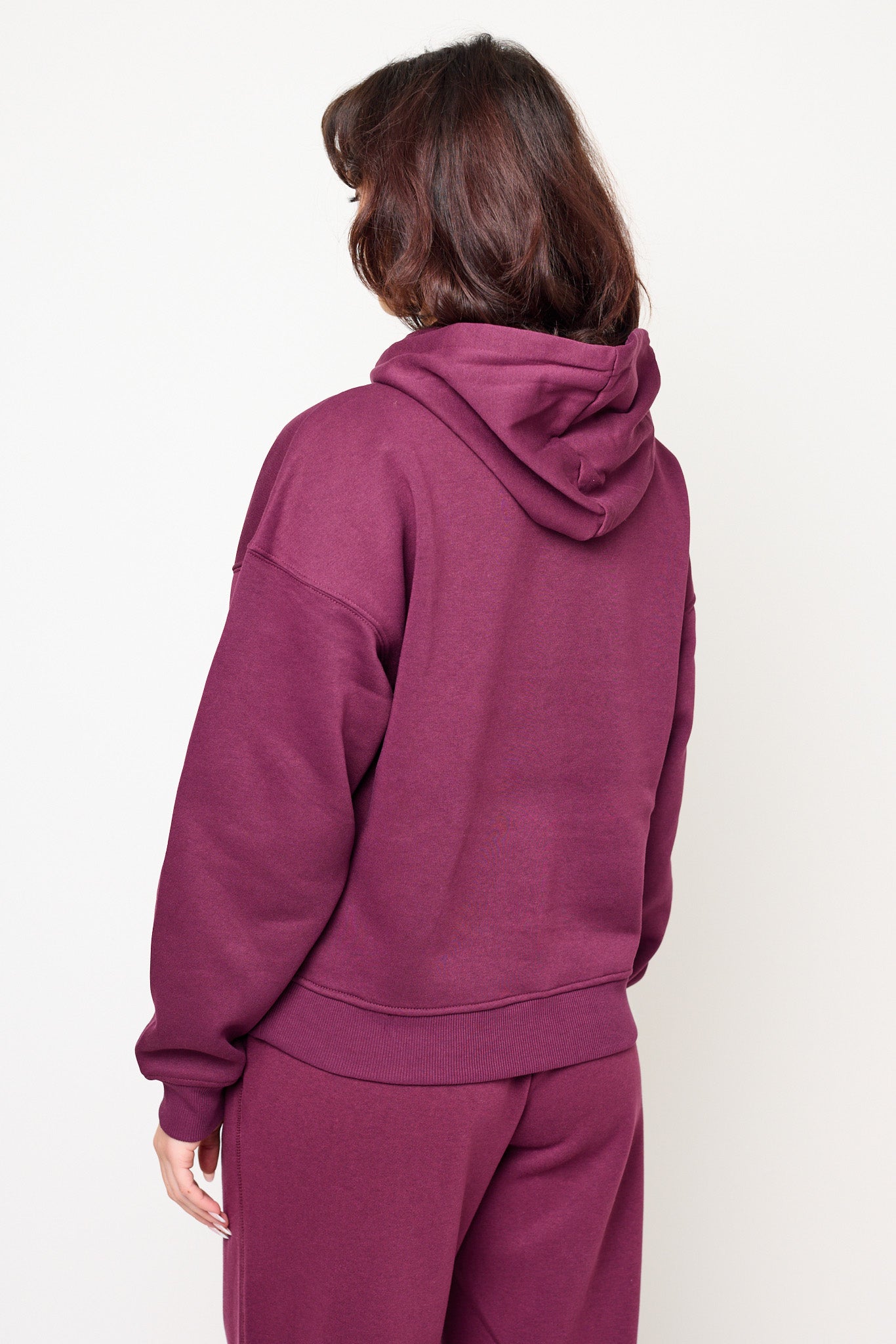Only Best Fleece Hoodie