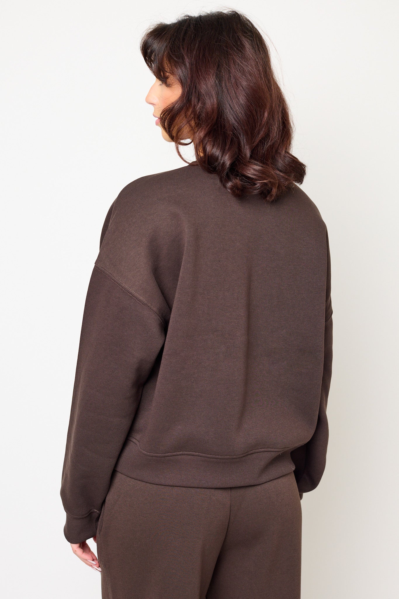 Only Best Fleece Crew Neck Sweatshirt