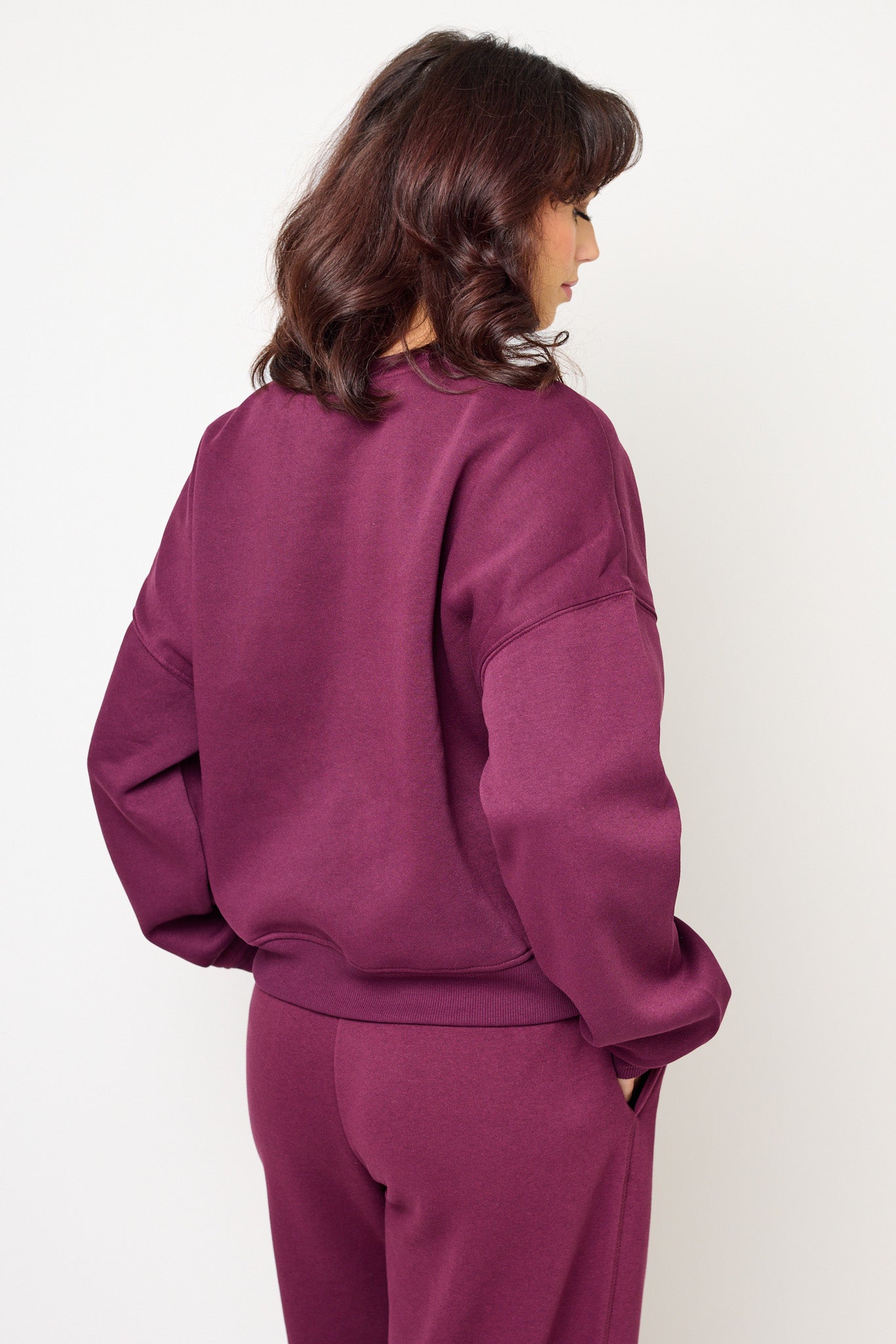 Only Best Fleece Crew Neck Sweatshirt