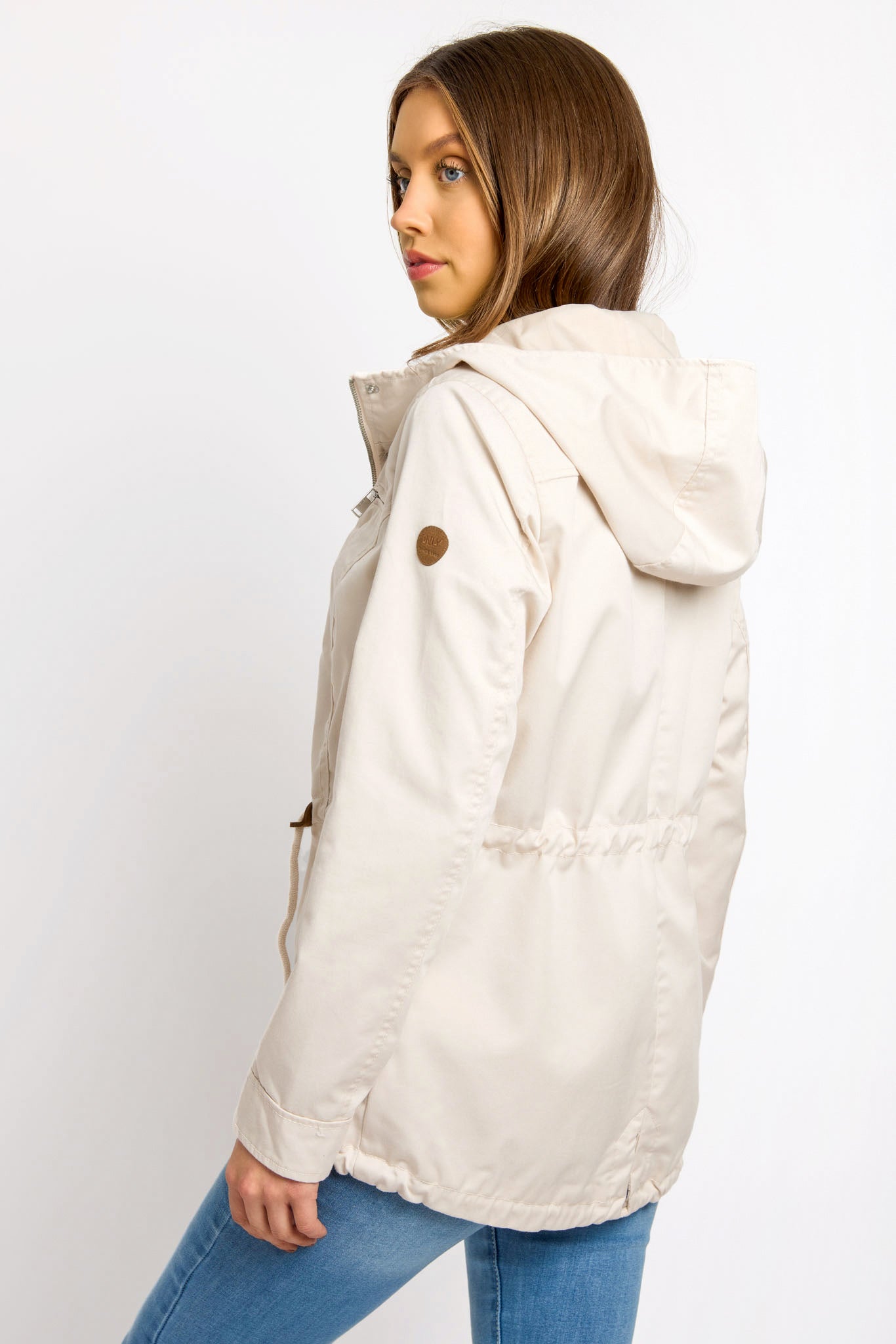 ONLY Lorca Canvas Parka