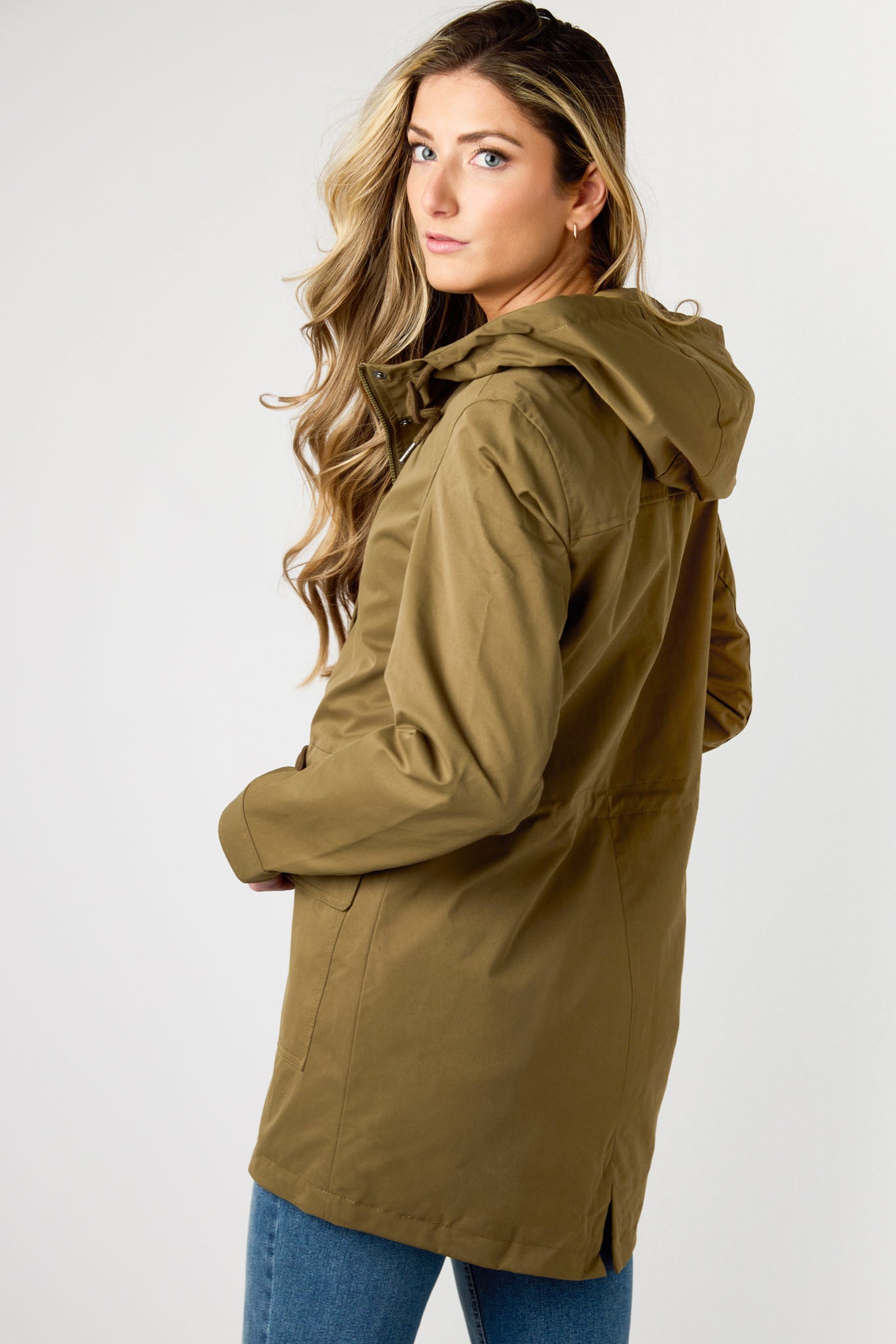 ONLY Louise Hooded Parka