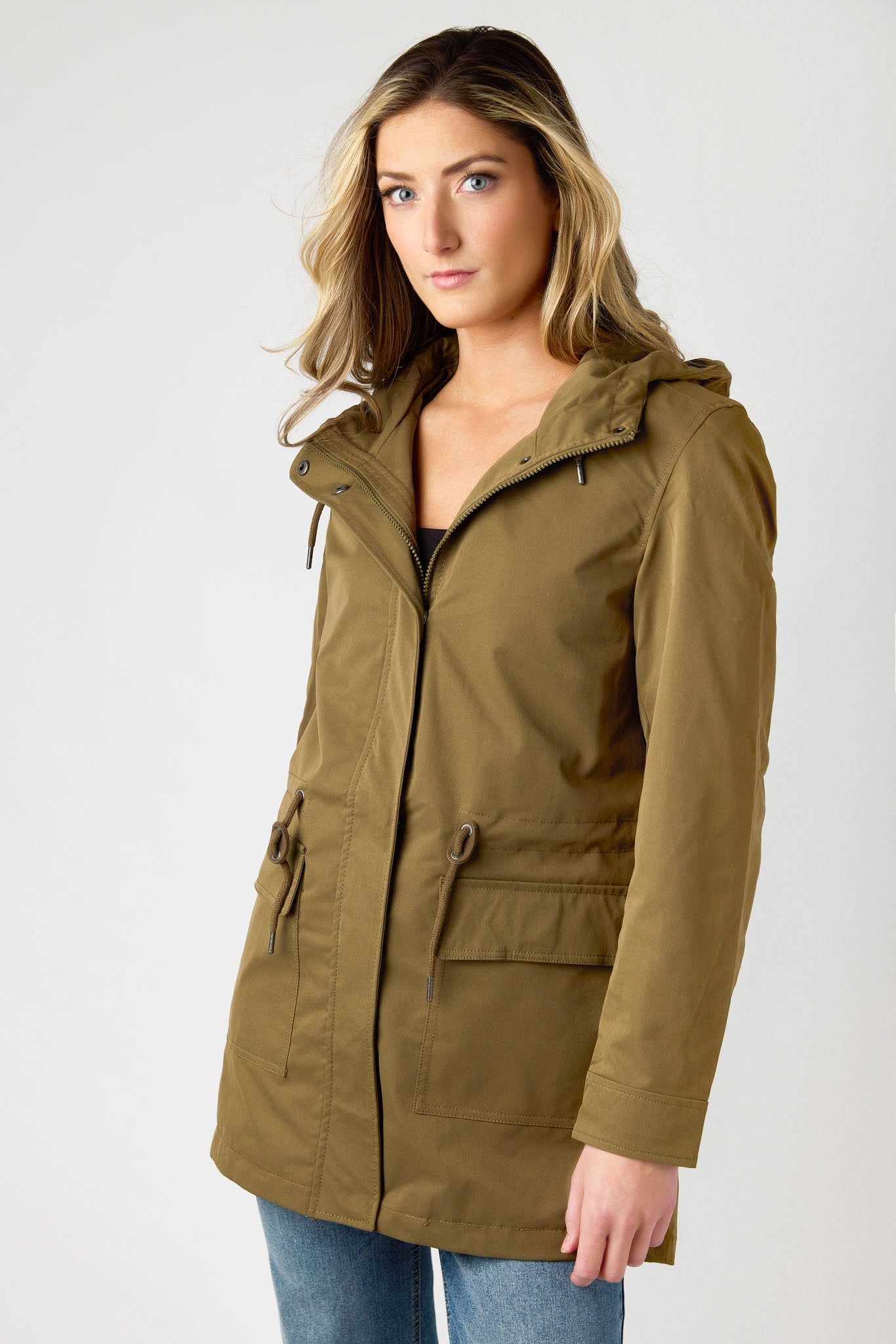 ONLY Louise Hooded Parka