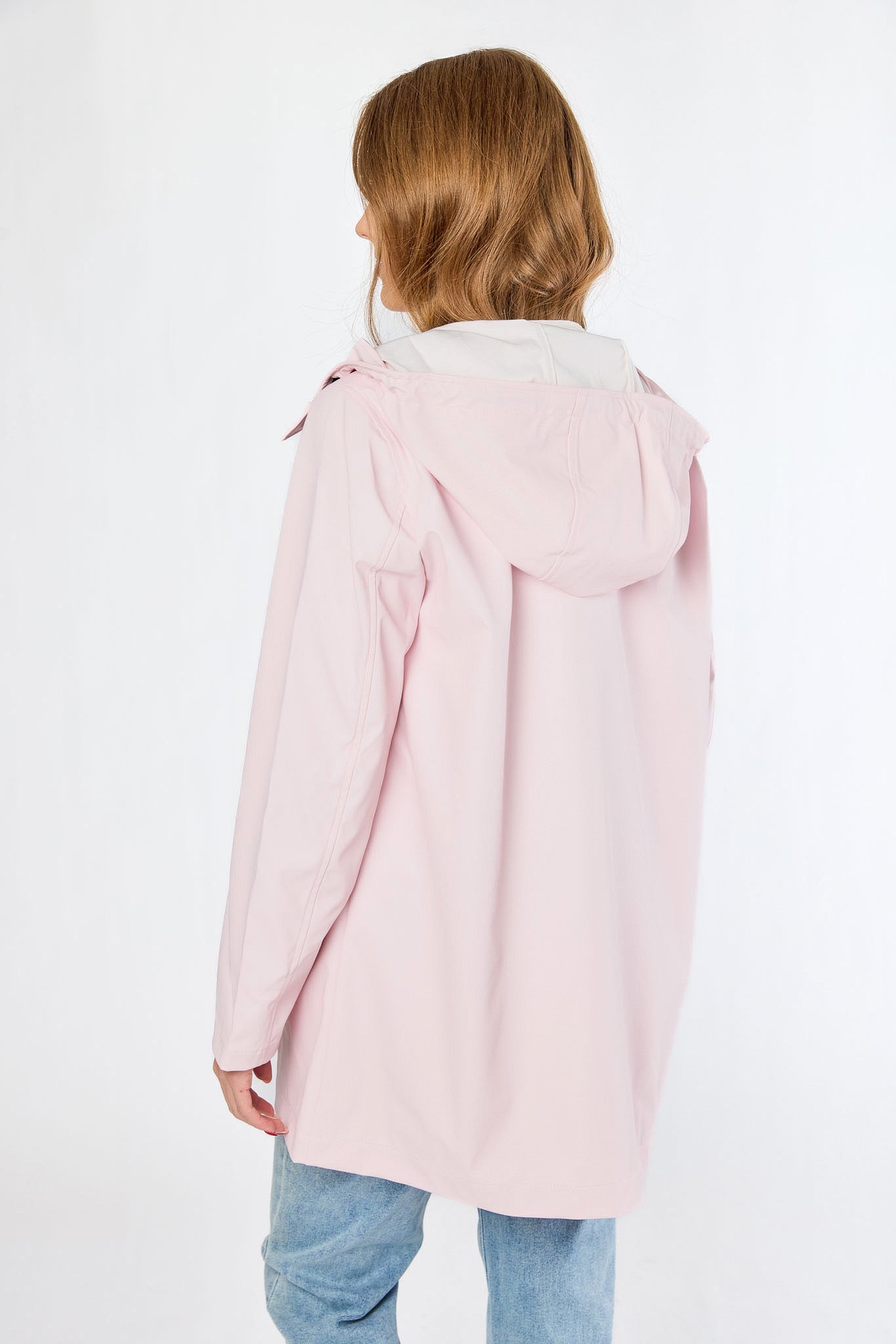 ONLY Ellen Hooded Raincoat