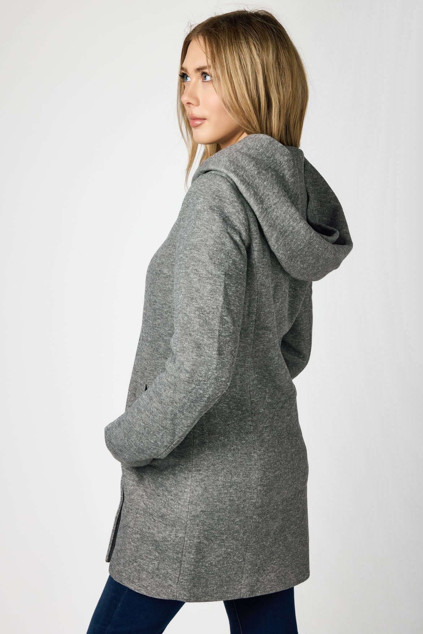 Only &quot;Sedona&quot; Coat with Hood