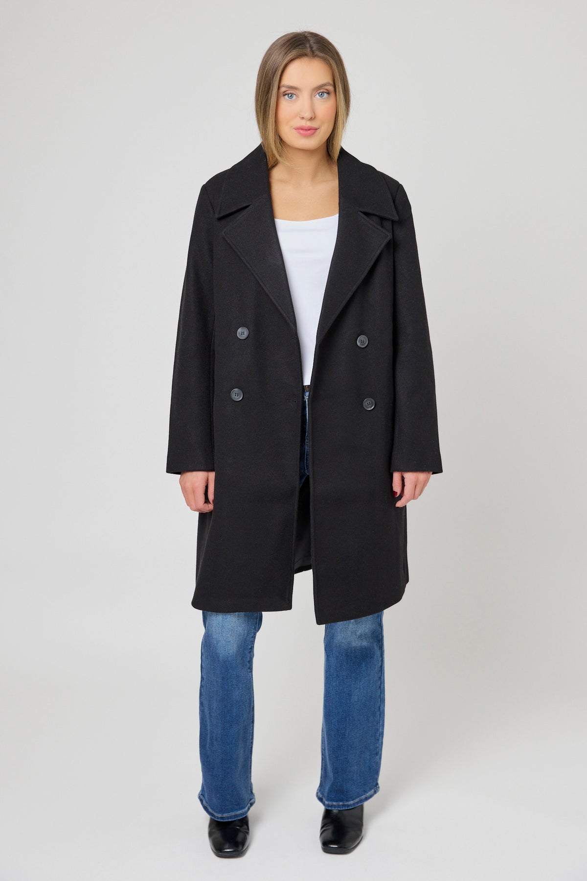 Only Ladina Long Coat