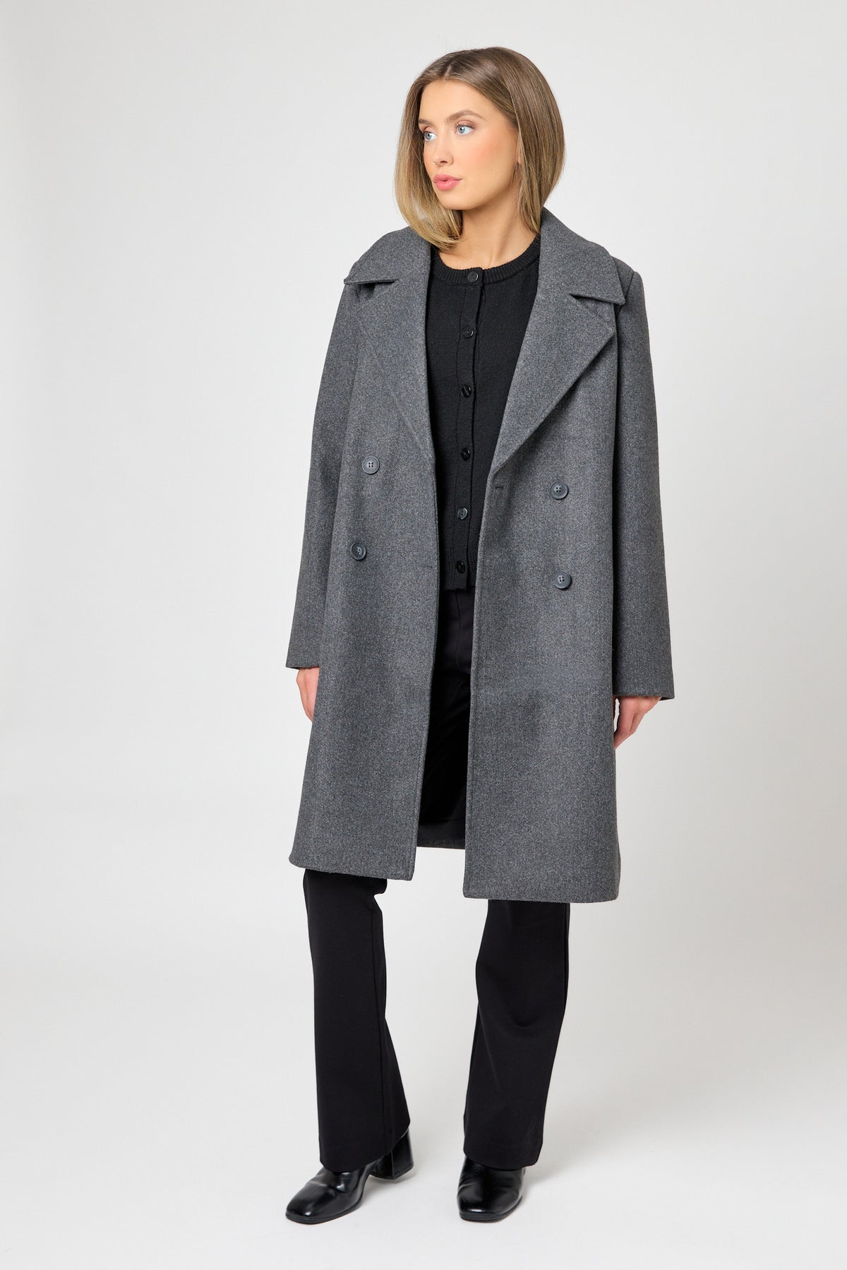 Only Ladina Long Coat