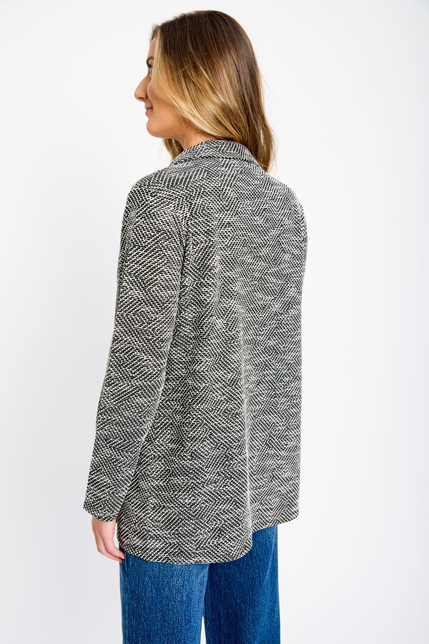 TOP OF THE LINE UNISEX ECLIPSE SWEATER