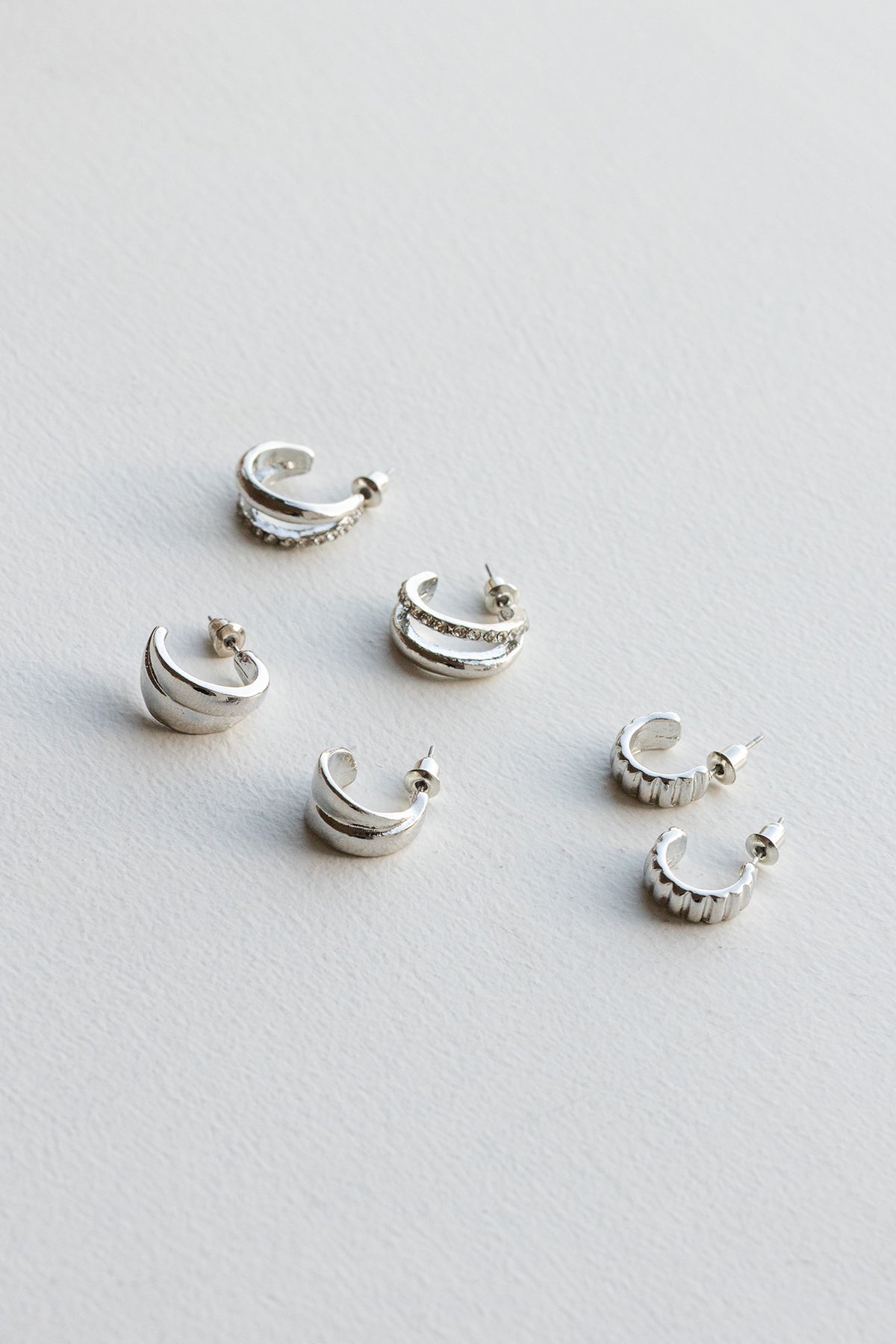 3 Set Novelty Mini Hoops