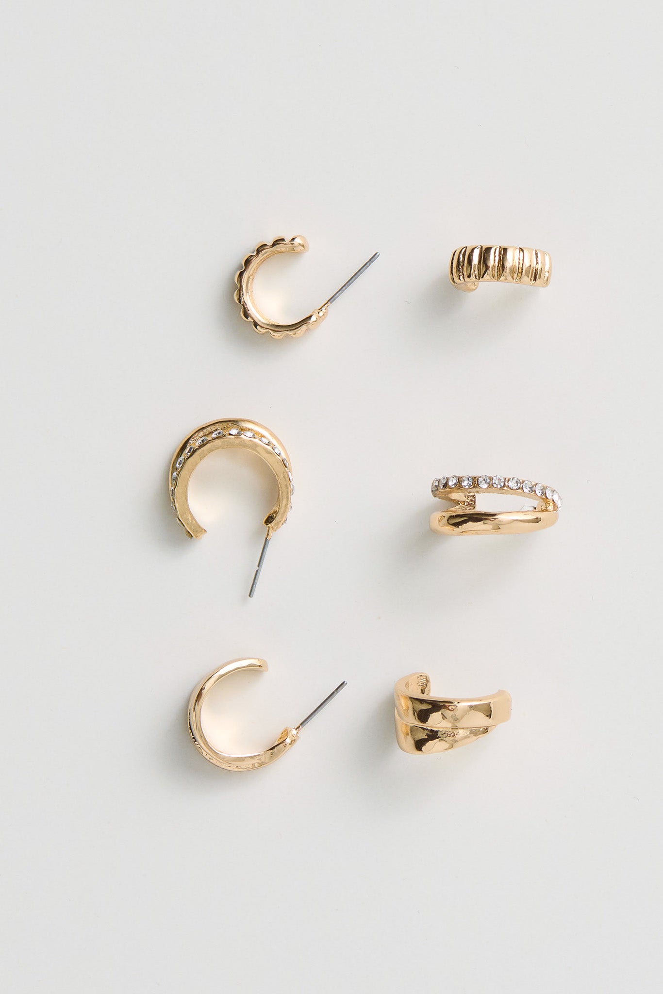 3 set novelty mini hoops