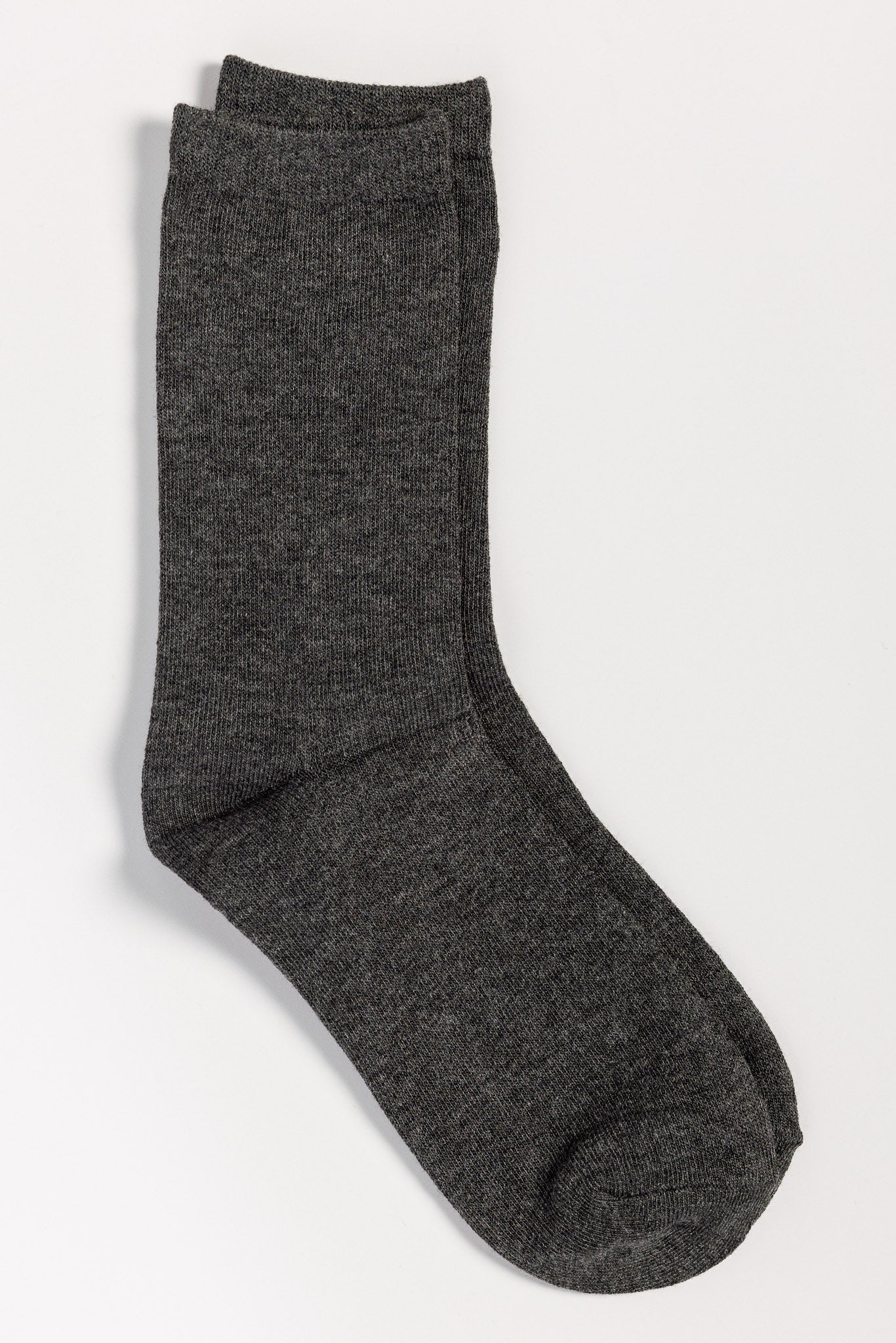 Chaussettes de base en bambou/coton