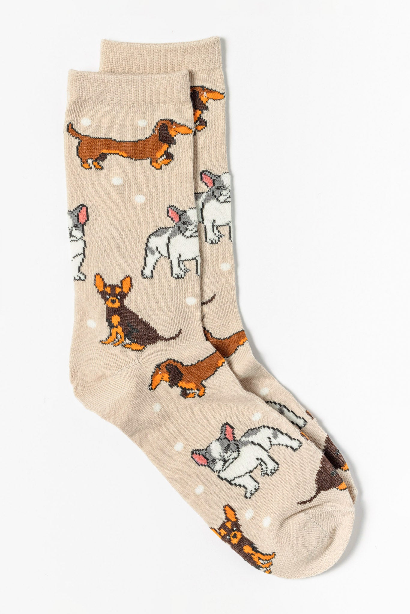 Chaussettes Multi Chiens