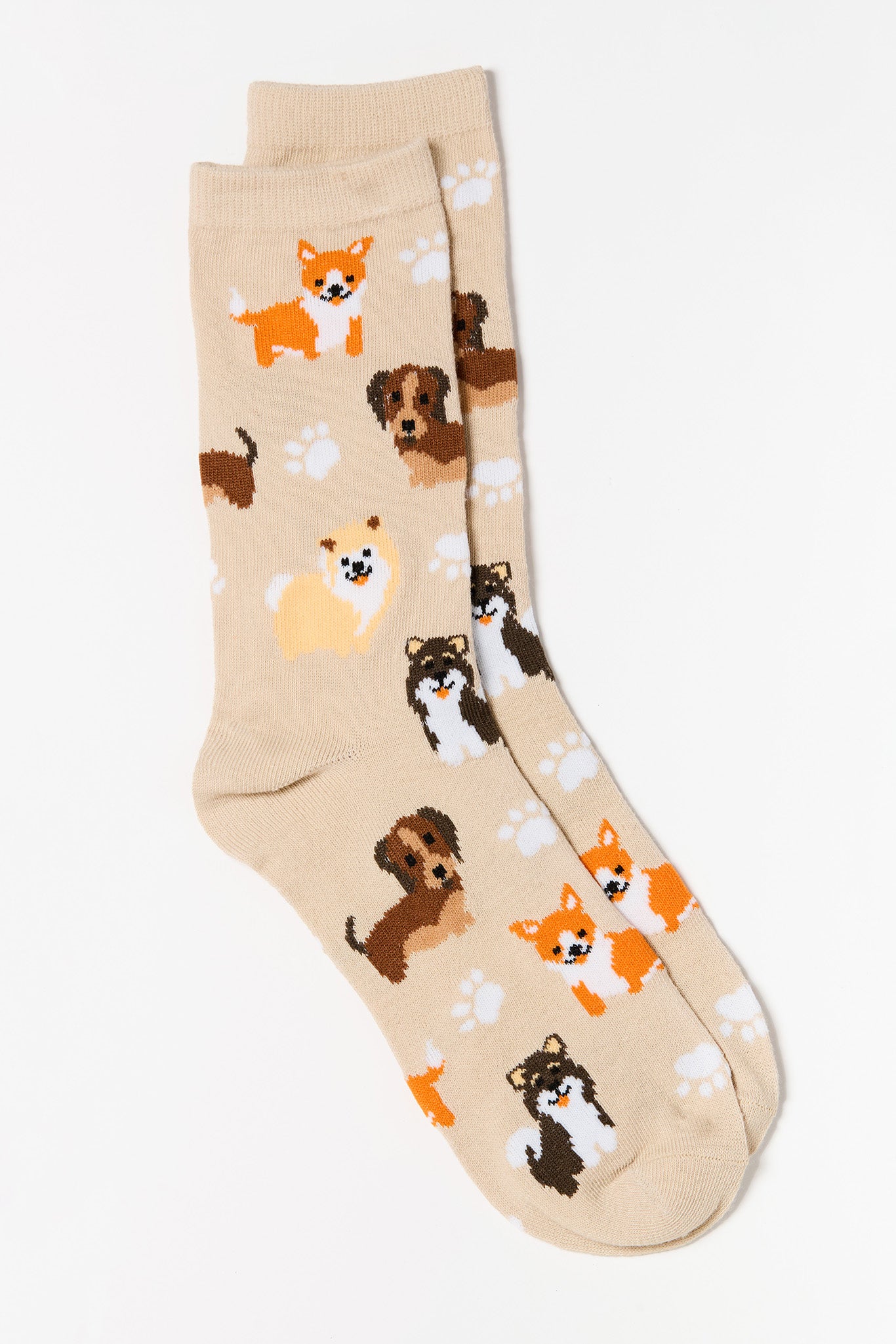 Chaussettes multi-chiens