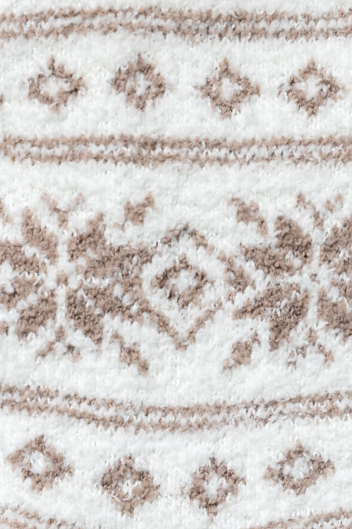 Snowflake Fairisle "Soft & Cozy" Socks