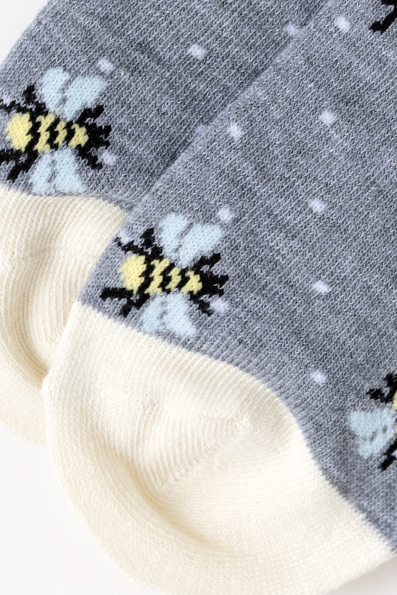 Bumblebee Socks