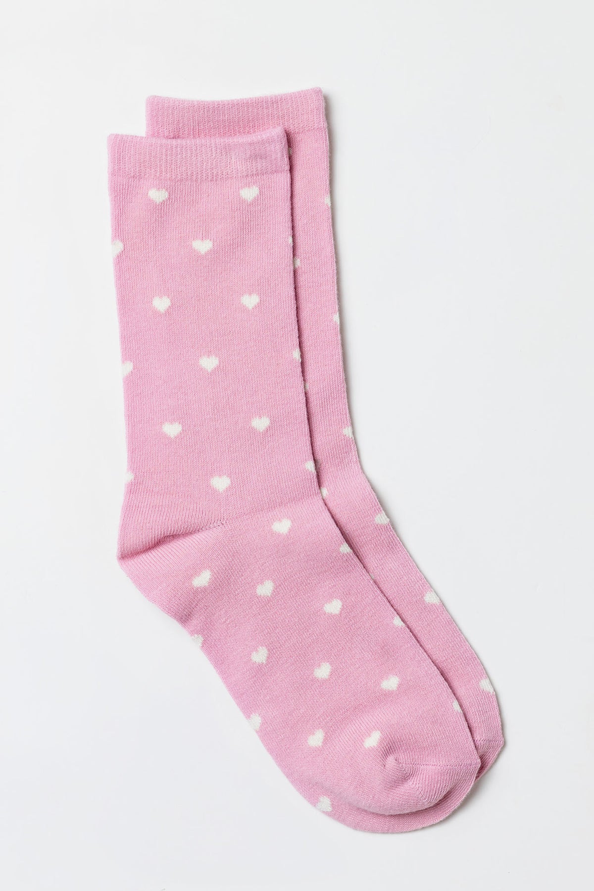 Heart Socks