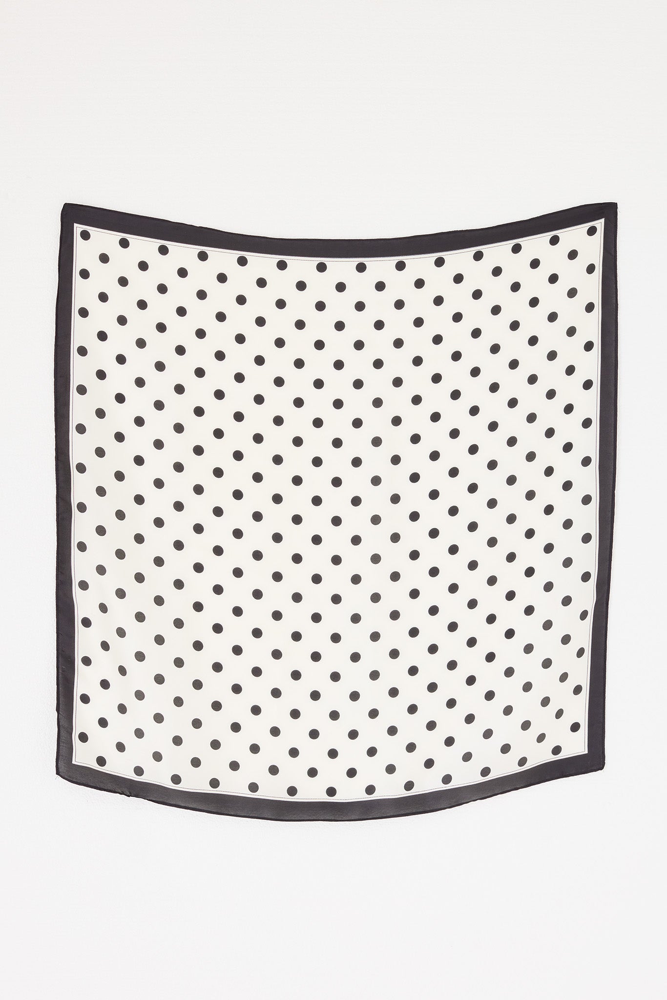 Minimalist Dot Bandana