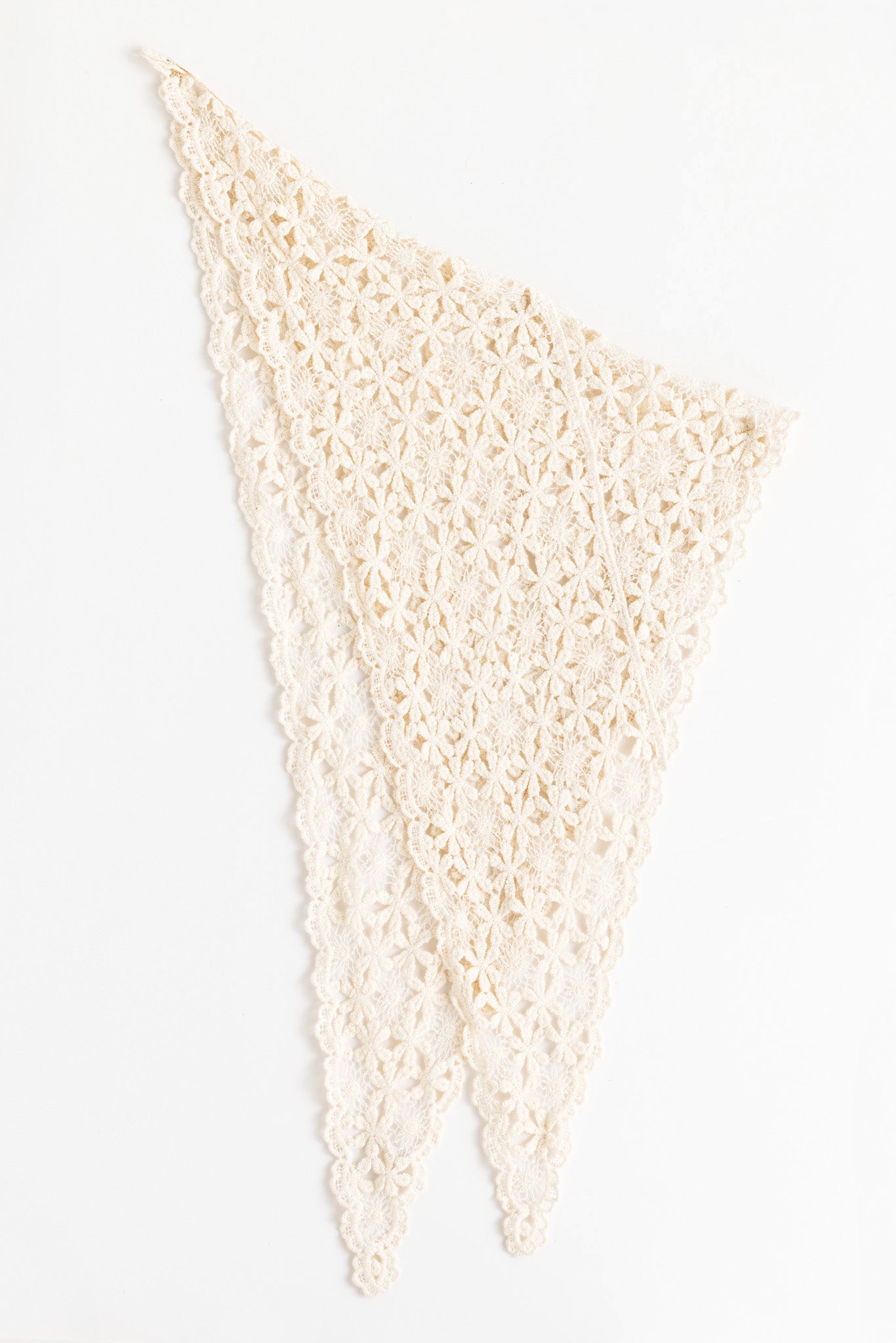 Crochet Bandana