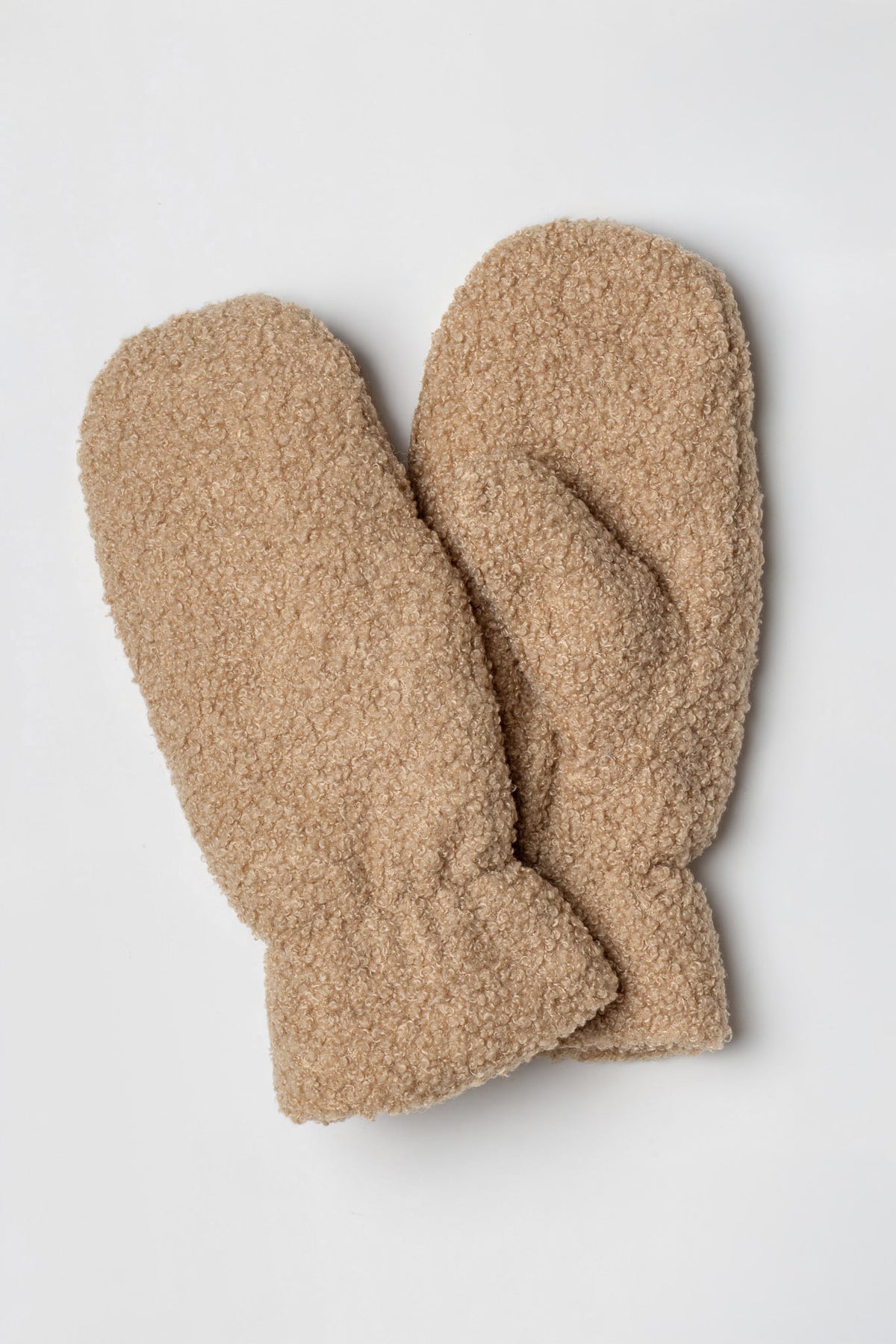 Teddy Mitten