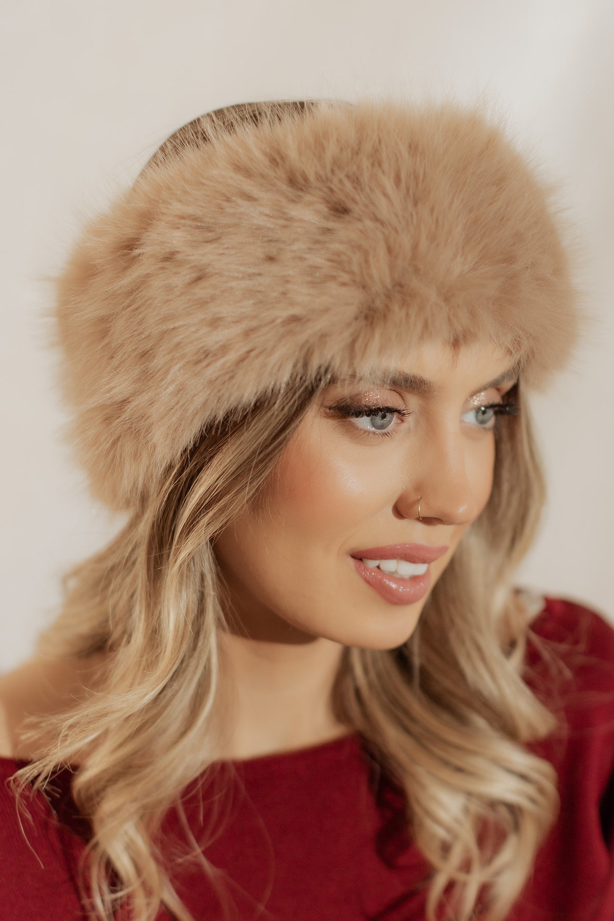 Cozy Faux Fur Headband