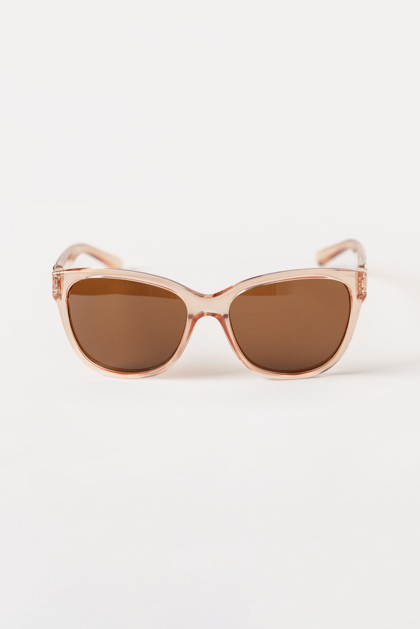 Clear Wayfarer Sunglasses