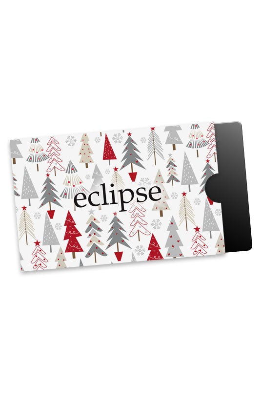 Carte-cadeau Eclipse en magasin