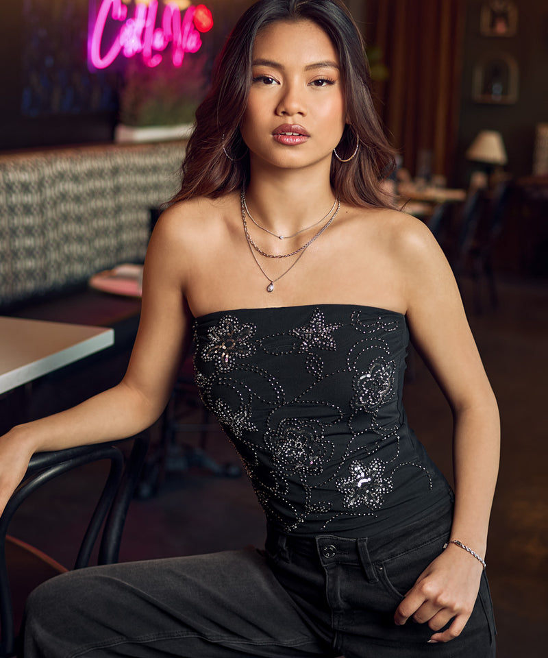 Going Out Tops