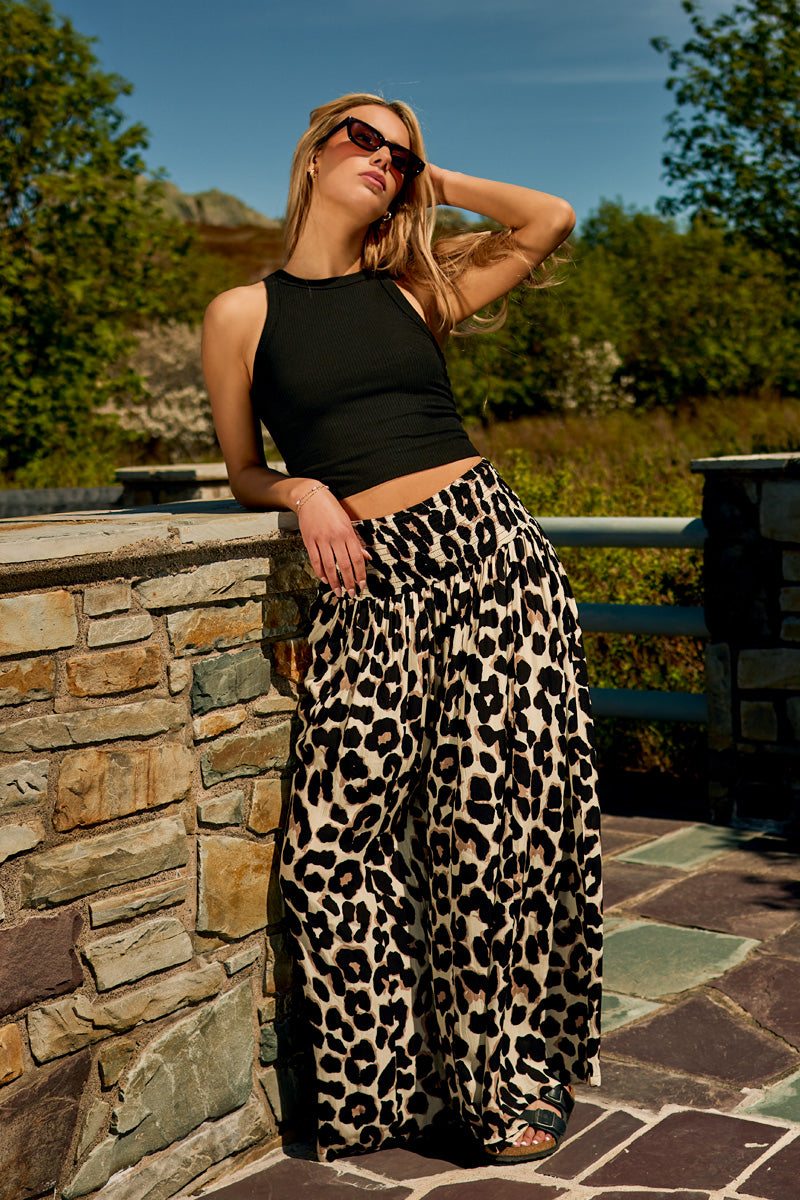 Palazzo Pants